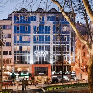 Cheya Besiktas Bosphorus Center & *** Istanbul
