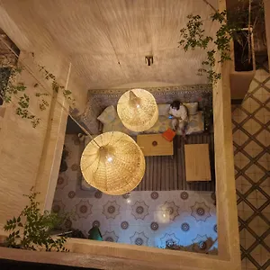  Hostel Medina Oasis Marokko