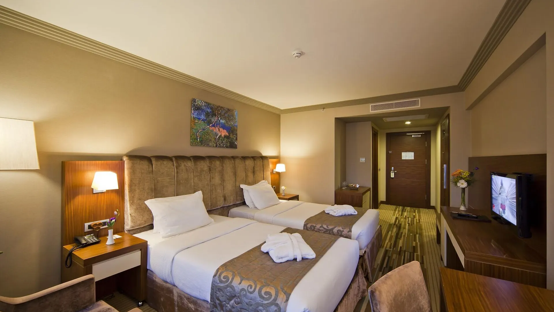 ****  Volley Hotel Istanbul Türkei