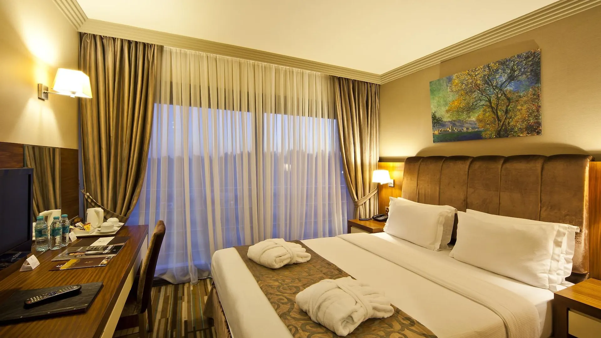 Volley Hotel Istambul