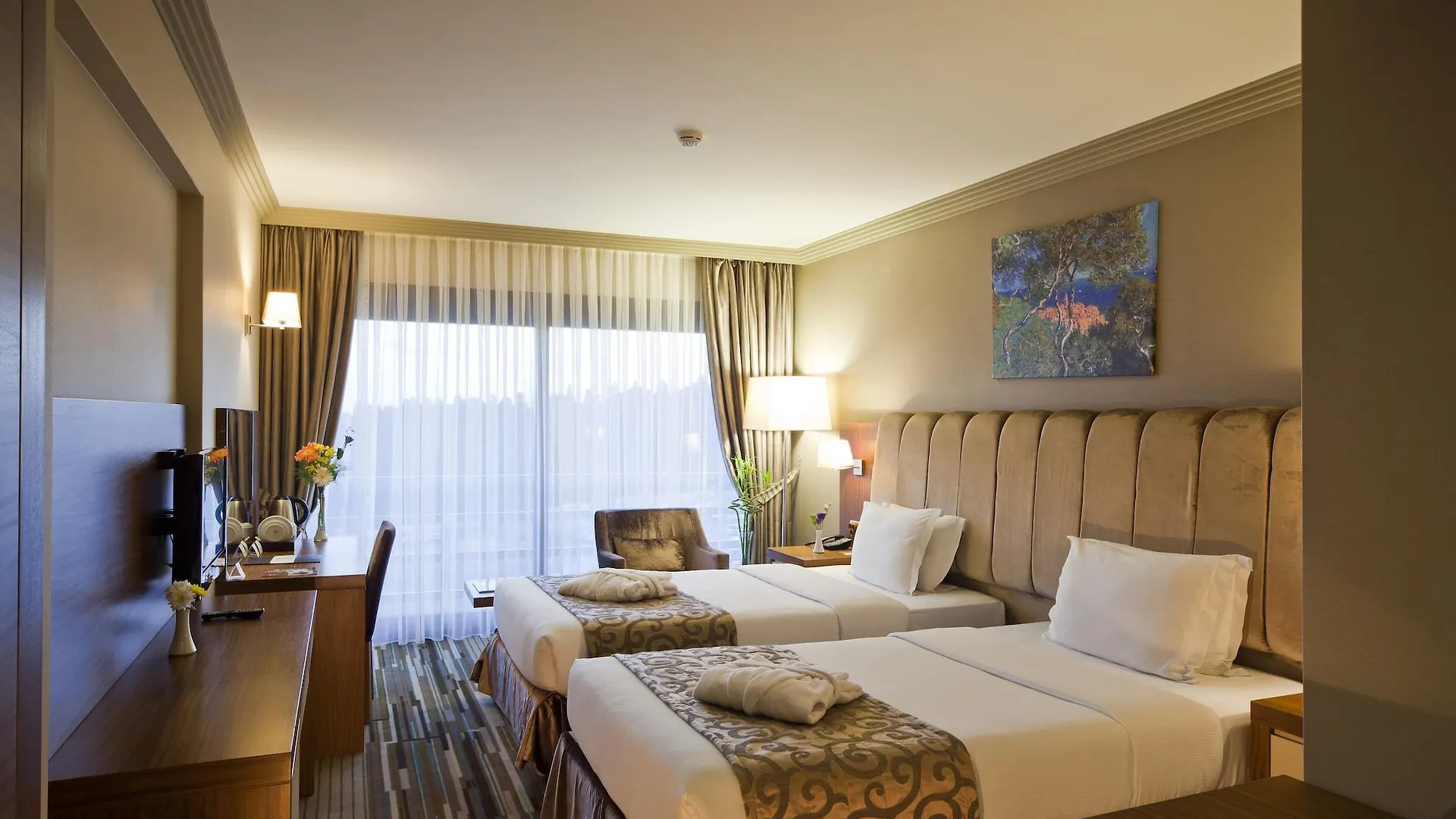 Volley Hotel Istambul