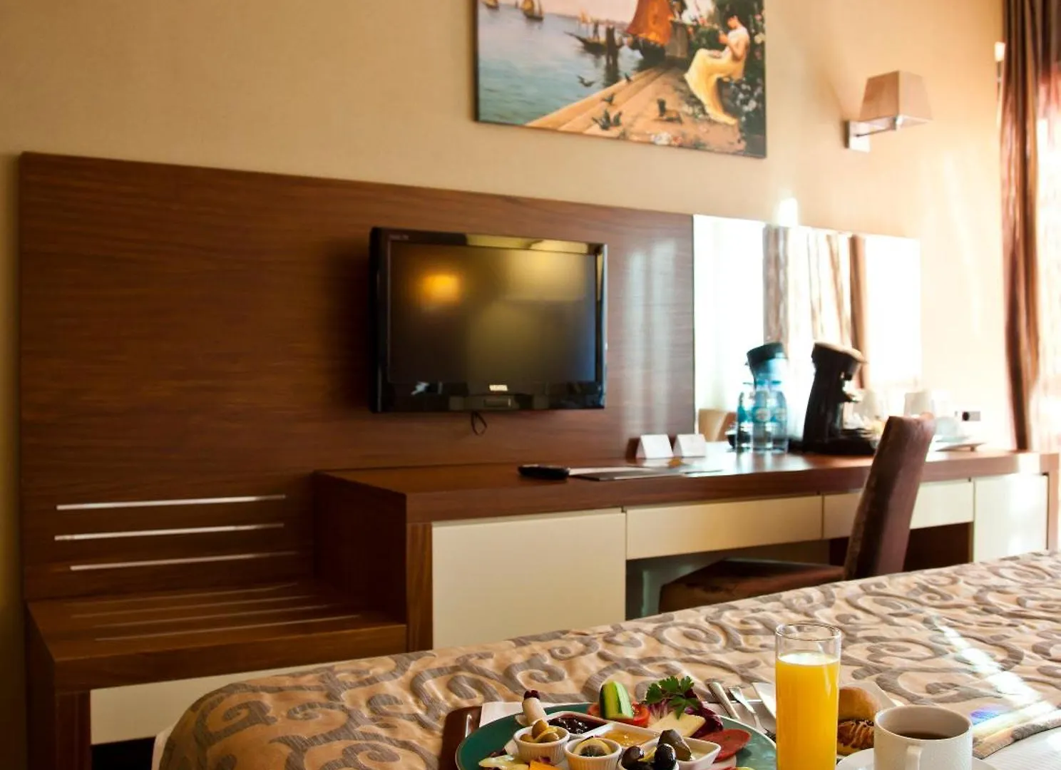 Volley Hotel Istambul