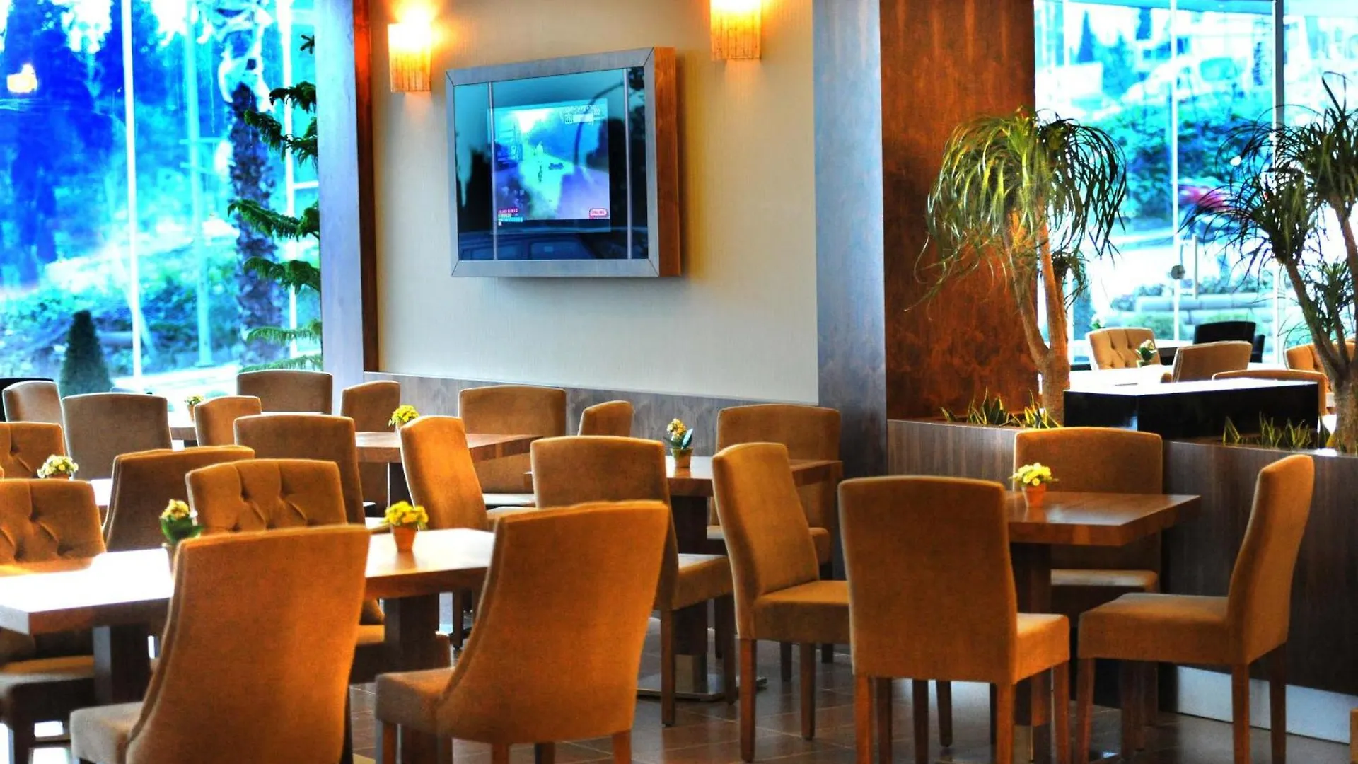 Volley Hotel Istambul