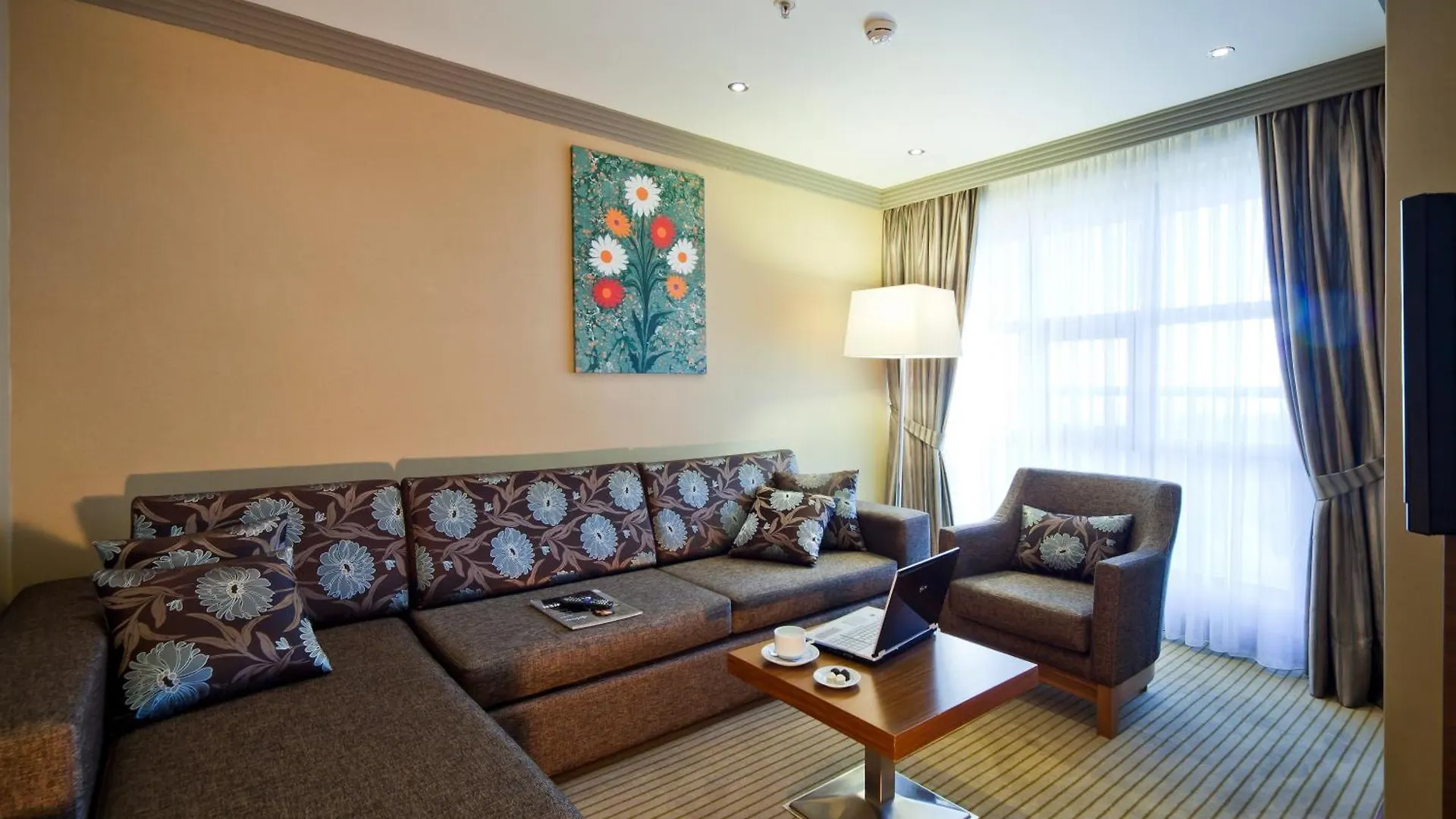 Volley Hotel Istambul Turquie