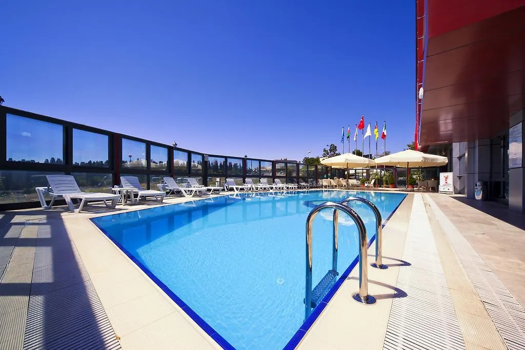 Volley Hotel Istambul