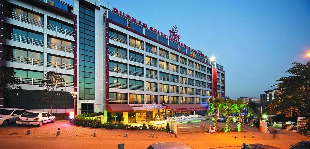 Volley Hotel Istambul