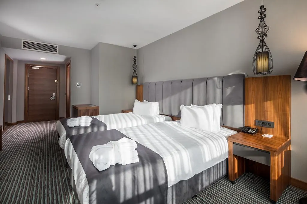 Volley Hotel Istambul