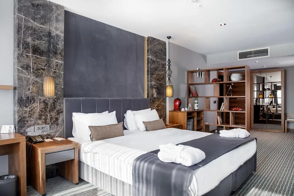 Volley Hotel Istambul