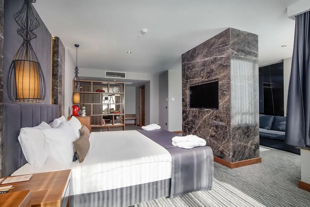 Volley Hotel Istambul