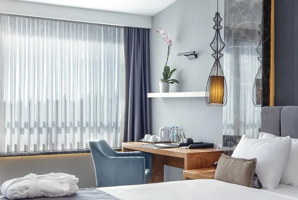 Volley Hotel Istambul