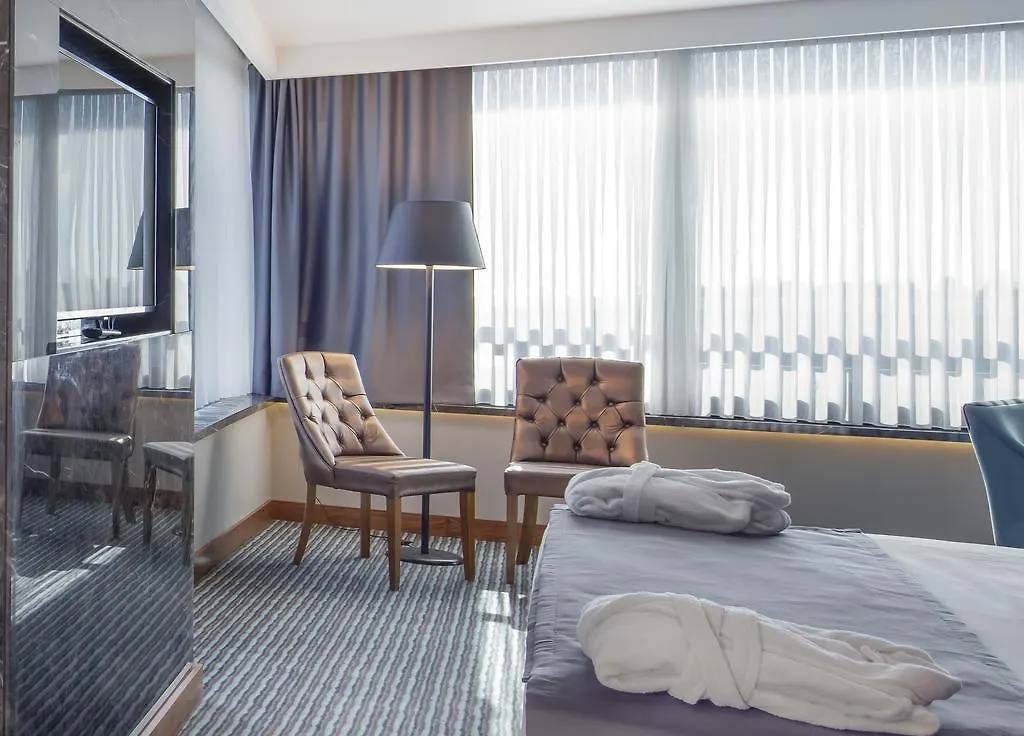 Volley Hotel Istambul