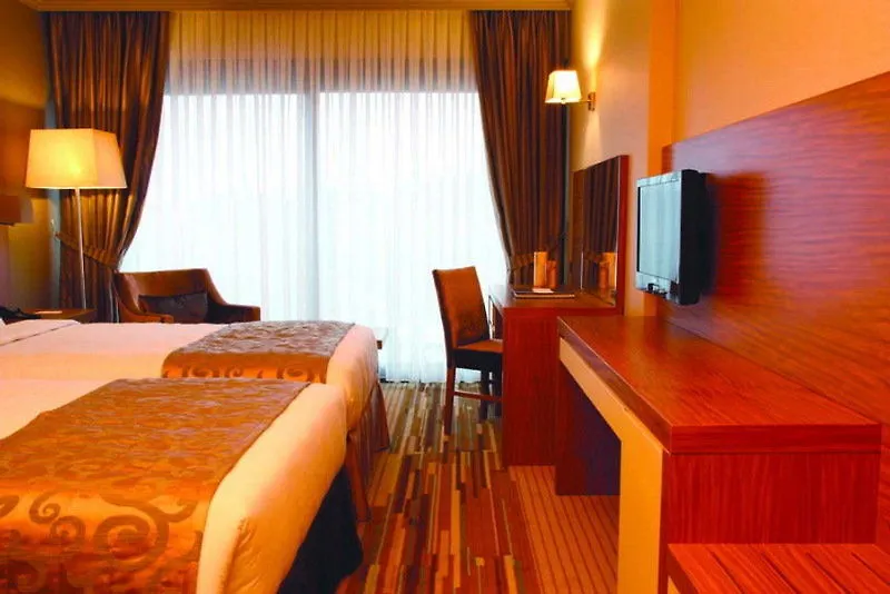 Volley Hotel Istambul Turquie