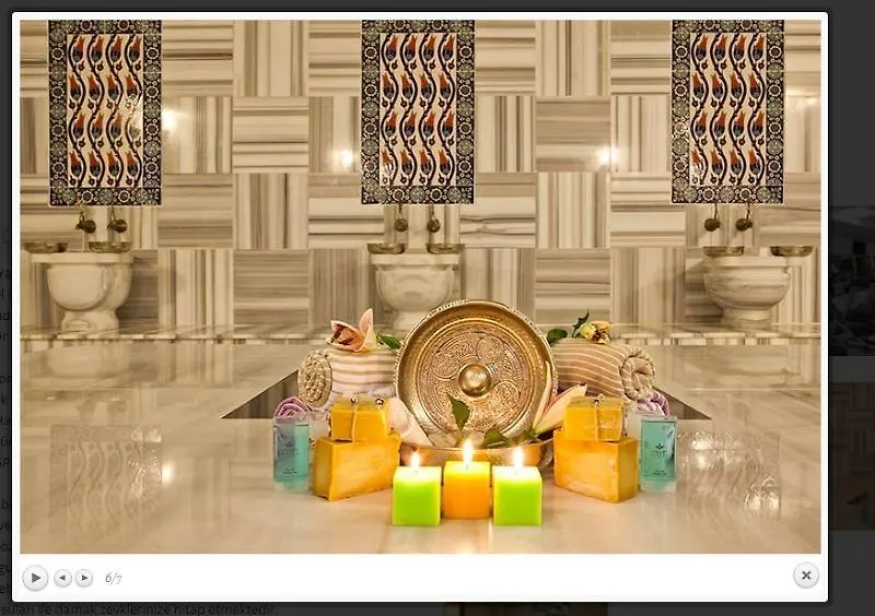 Volley Hotel Istambul