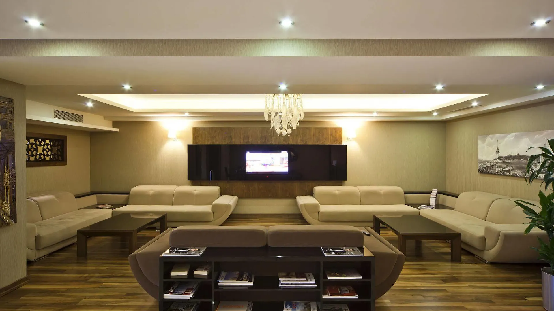 Volley Hotel Istambul