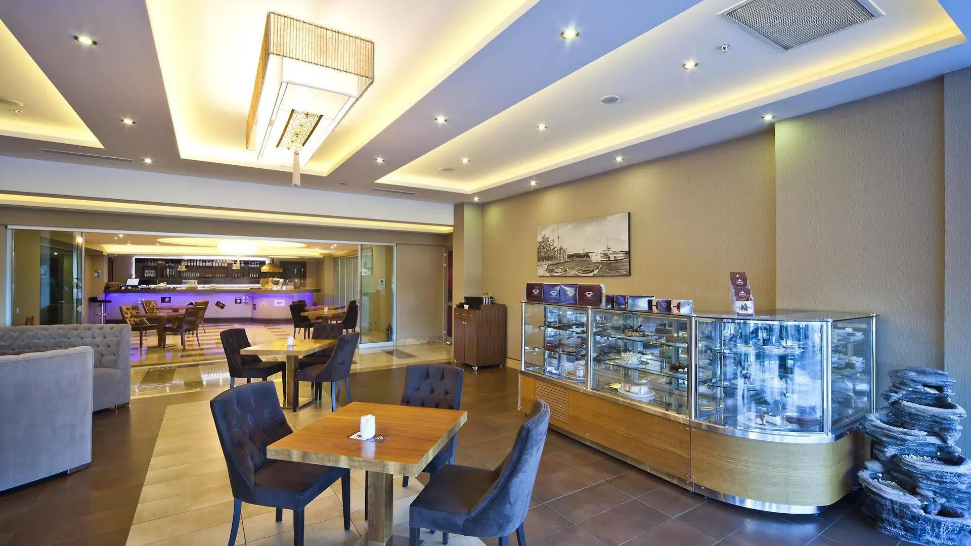 Volley Hotel Istambul