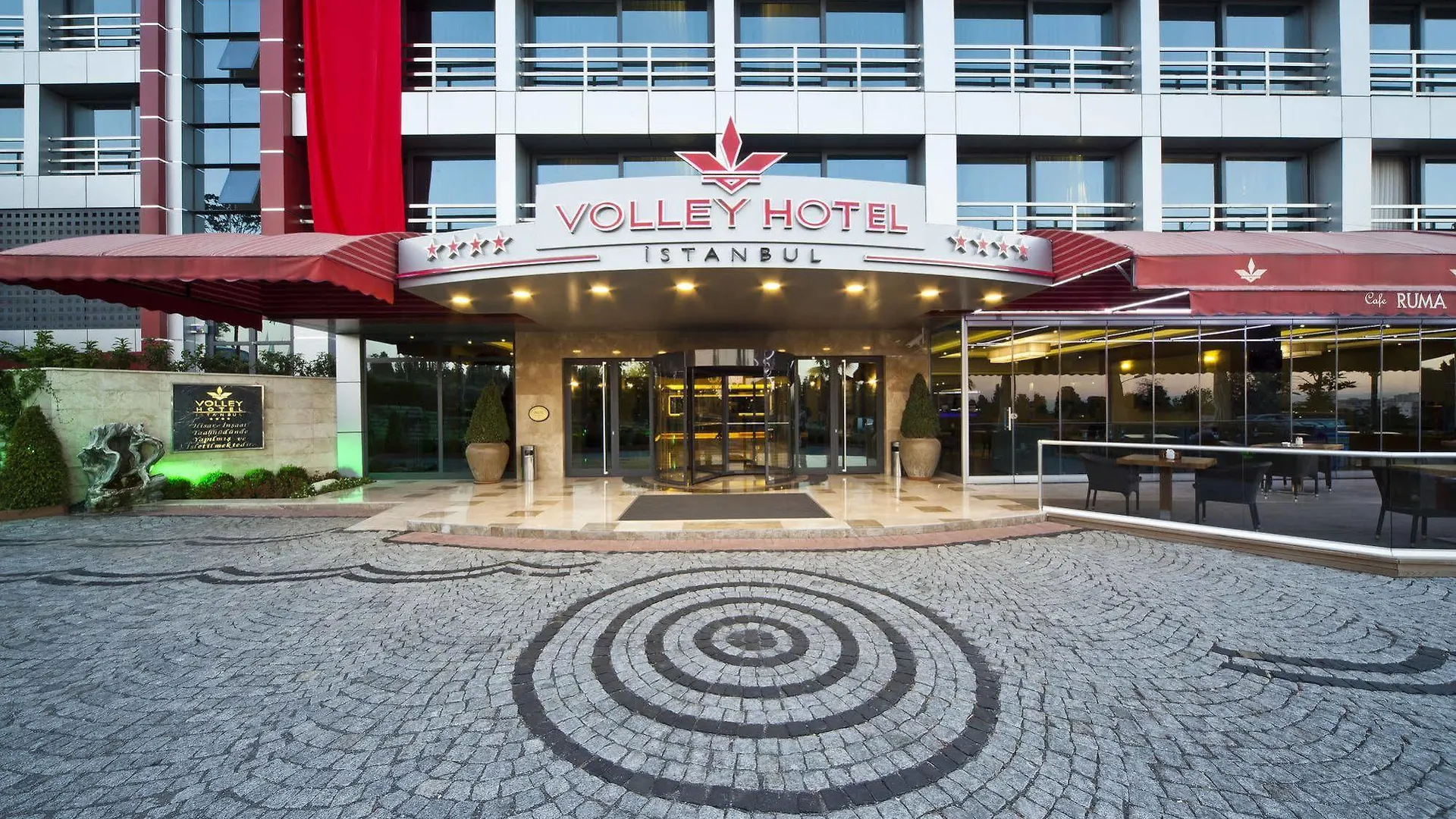 Volley Hotel Istambul