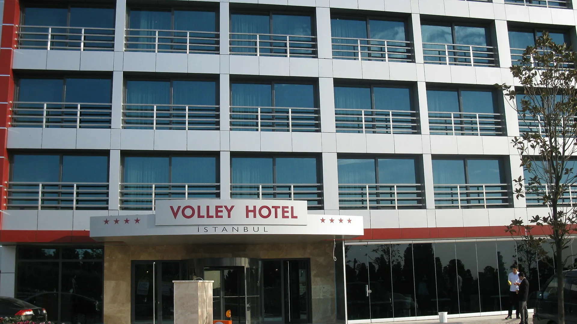 Volley Hotel Istambul
